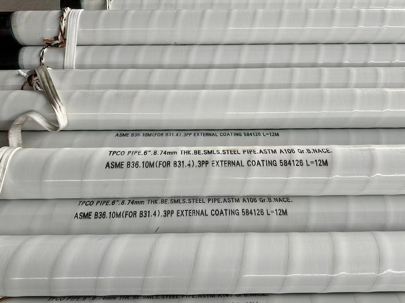 Tianjin Jumin Steel Pipe Co., Ltd. breidt wereldwijde voetafdruk uit met hoogwaardige staalproducten