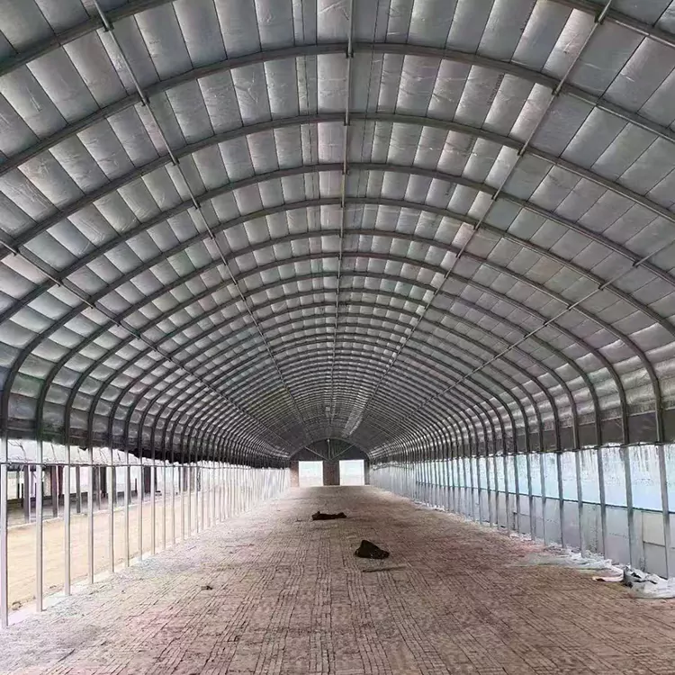 Gegalvaniseerde stalen kaspijp