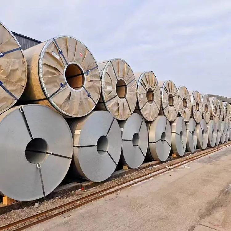 Zeer sterk precisiestripstaal