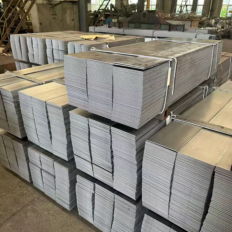 Hot Rolled Steel Plate Sheet